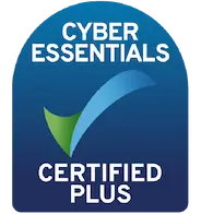 CyberEssentials Certified Plus badge